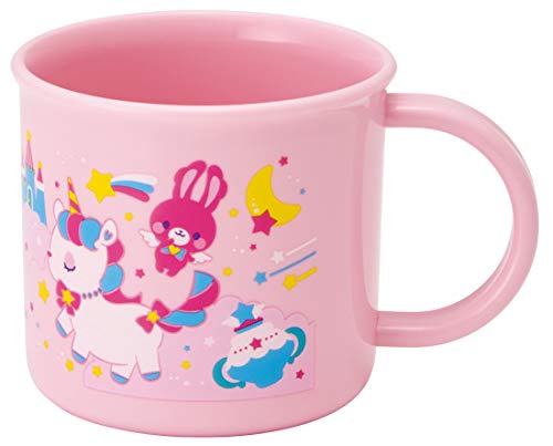 スケーター コップ 200ml 食洗機対応 ユニコーン 日本製 KE4A-A