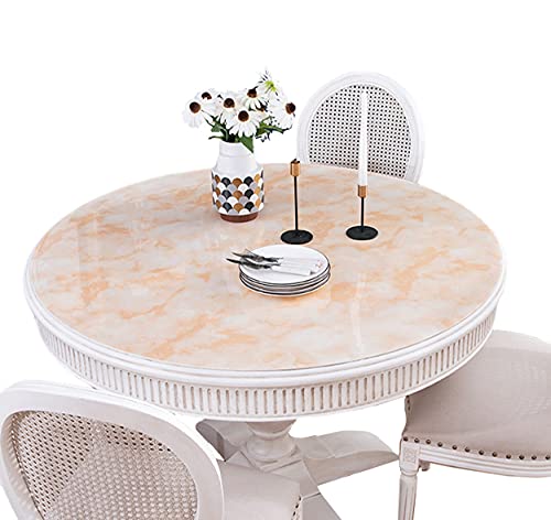 EGROON PVC e[uNX e[u}bg fXN}bg rj[}bg e[uJo[ ~` a60cm-140cm h ϔM ϋv h~ CG[ t[ a80cm