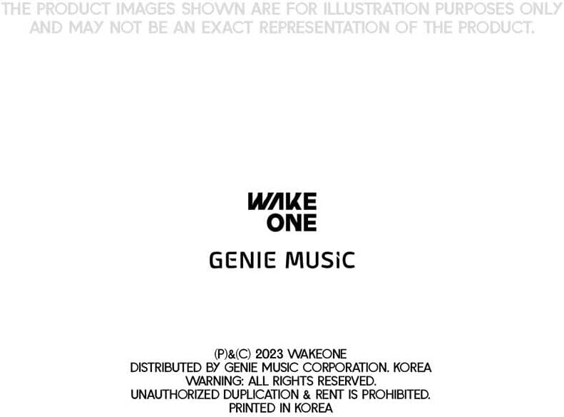 Miniatura 9 de ZEROBASEONE JUVENIL A LA SOMBRA El 1er Mini Álbum (SHADE Ver.) K-POP SEALED