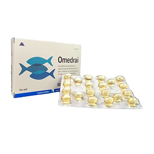 Eurolab - Omedrai 60 Caps