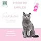 MENFORSAN Anti-Stress für Katzen 125 ml, Packung mit 2 Einheiten