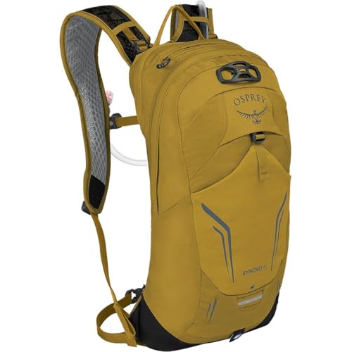 Osprey Moki 1.5 sac hydratation bleu pour sorties vélo en famille