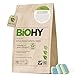 Produktbild BiOHY All-in-One Spülmaschinen Tabs (100 Tabs) | Phosphat- und Plastikfreie Geschirrspültabs | Kraftvolle Öko-Tabs für tägliche Reinigung | Entfernt hartnäckige Fett- & Essensreste | Umweltfreundlich