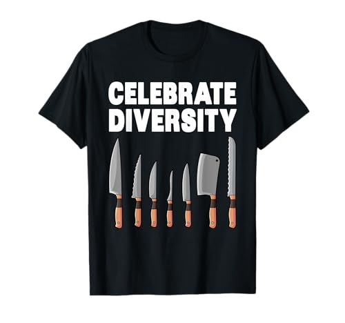 Cool Knife For Men Women Kitchen Cooking Knife Collecting T-Shirt