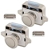 Ampliamente utilizado --- Se puede aplicar a la mayoría de los lugares, adecuado para puertas de gabinetes para muebles, cajones, puertas, yates, camiones, vehículos recreativos, autocaravanas, etc.