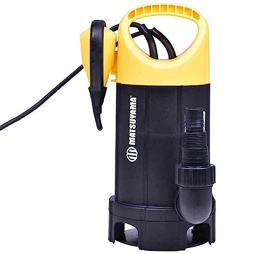 Bomba Submersivel Água Suja 1/2HP Matsuyama 913073-220V