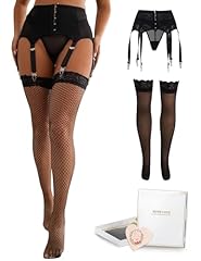 2- Black+ Stocking+ Box