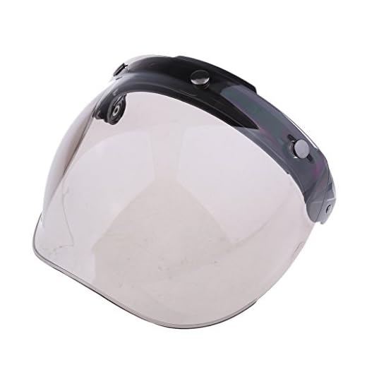 3 Bubble Visor To Open , Colore # 2