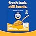 Kraft Mac and Cheese, 5 Boxes, for Easy Dinner or Dinner Sides, Original Flavor, No Artificial Flavors, Preservatives or Dyes, 7.25 oz