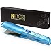 KIPOZI Pro Nano Titanium Flat Iron Hair Straightener with Digital LCD Display, Heats Up Instantly, A High Heat of 450 Degrees, Dual Voltage, 1.75 Inch Wide Plate