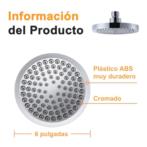 La Mejor comparativa de Regadera precio los diez mejores. 26 La Mejor comparativa de Regadera precio los diez mejores. 24