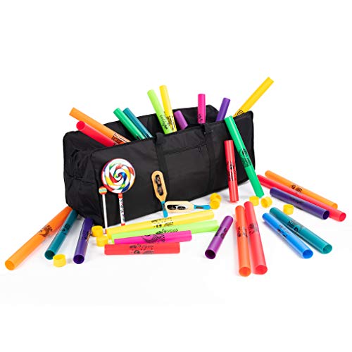Wak-a-Tubes Classroom Pack