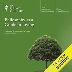 Couverture de Philosophy as a Guide to Living