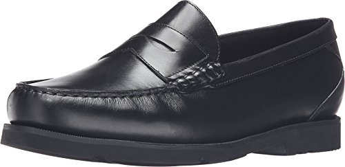 Mocasín de hombre cómodo para trabajar de pie muchas horas sin sufrir rozaduras