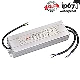 Upgrade Transformator Trafo für LED Leuchtmittel, Kleinere Größe und dennoch effizienter, Nur 16% Verlust.