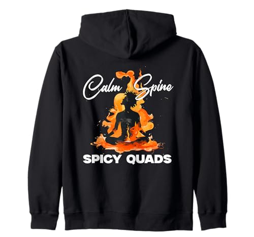 CALM SPINE SPICY QUADS �W�b�v�p�[�J�[