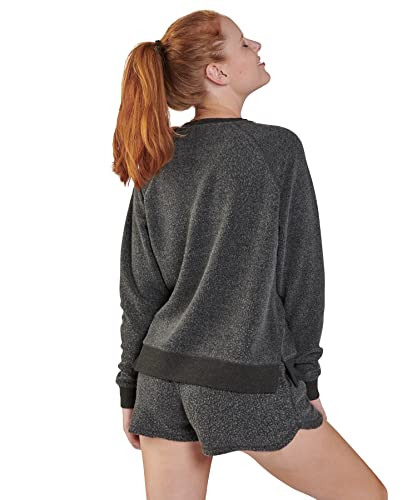 boxercraft Fleece Out Crew for Women2