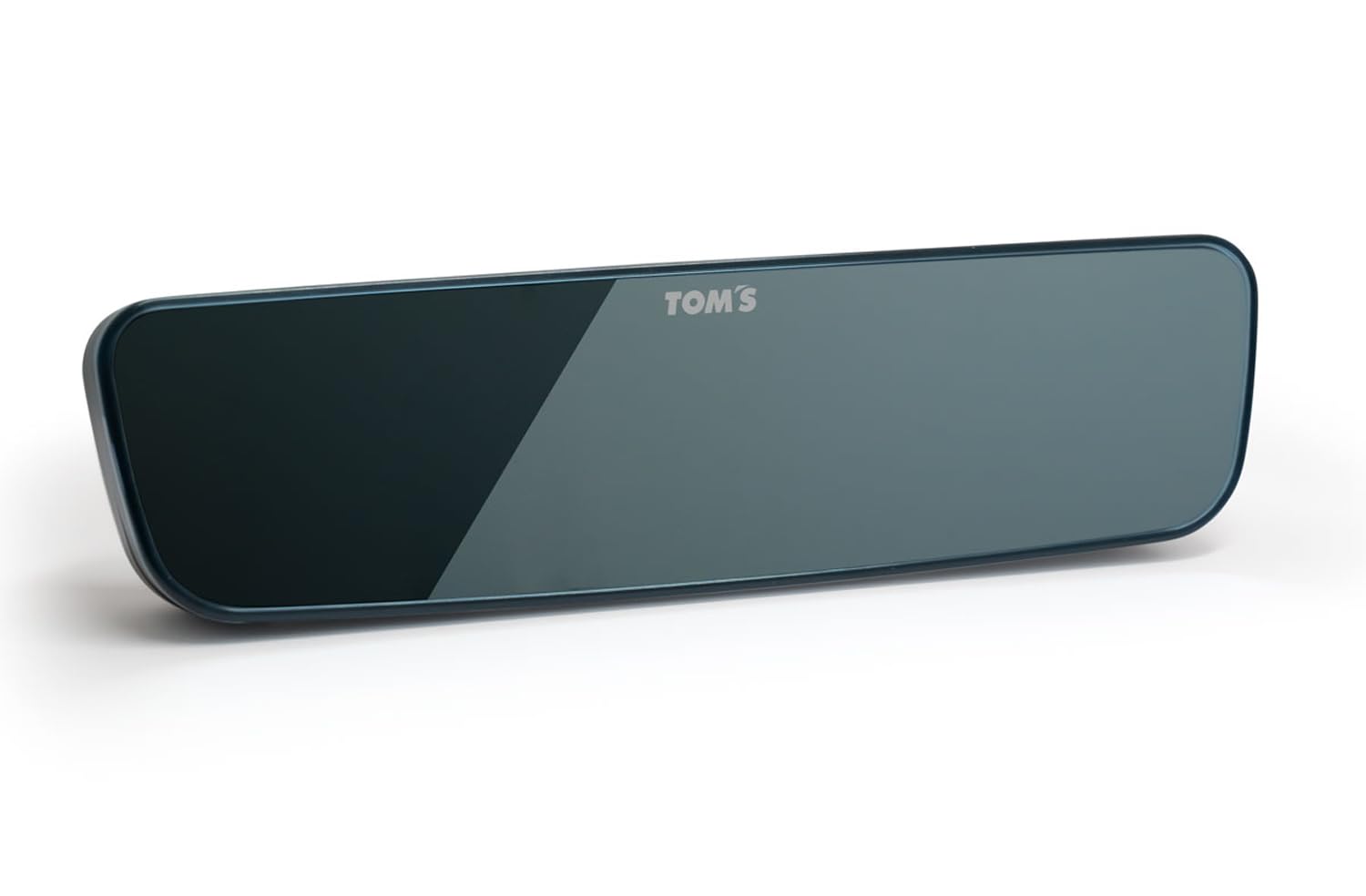 トムス(TOM'S) ワイドブルールームミラー 87810-TS002 タイプ2 (GR86 ZN8 / GRヤリス/ノア ヴォクシー 90系 / プリウス 50系 / アルファード 30系 ほか) 防眩 3000SR (Murakami7225 適合)