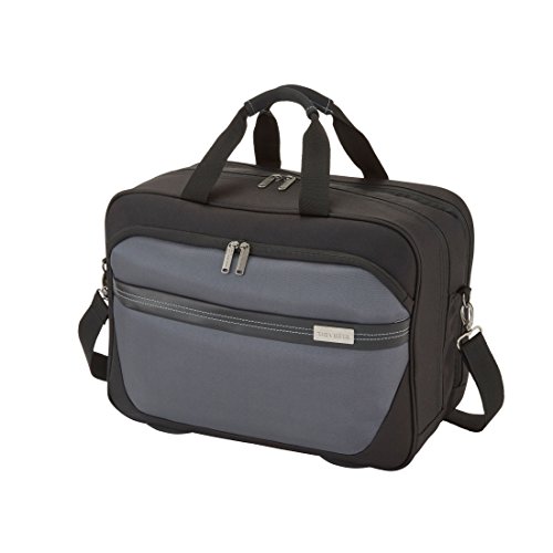 Preisvergleich Produktbild Travelite "Meteor" Koffer, 45 cm, 30 liters, Schwarz, 89404-01