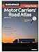 Rand McNally Large Scale Motor Carriers' Road Atlas