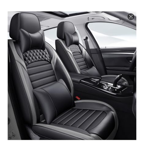 Housses de siège de voiture universelles pour protéger votre Honda Civic