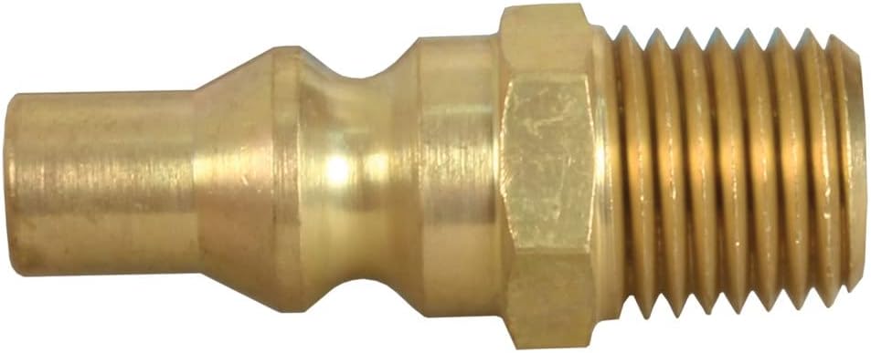 JR Products 07-30445 Quick Coupler Connection