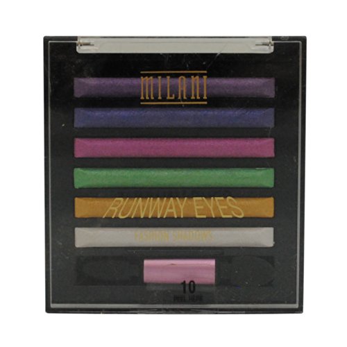 Milani Runway Eyes Fashion Eyeshadow, Haute Couture #TOP1