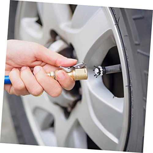 GALPADA 4 Peças Tampas De Válvula De Pneu De Cristal Tampa De Válvula De Pneu De Automóvel Tampa De