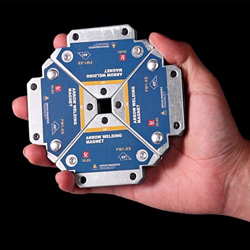 Escuadra con imán para soldar 23 Imagen adicional