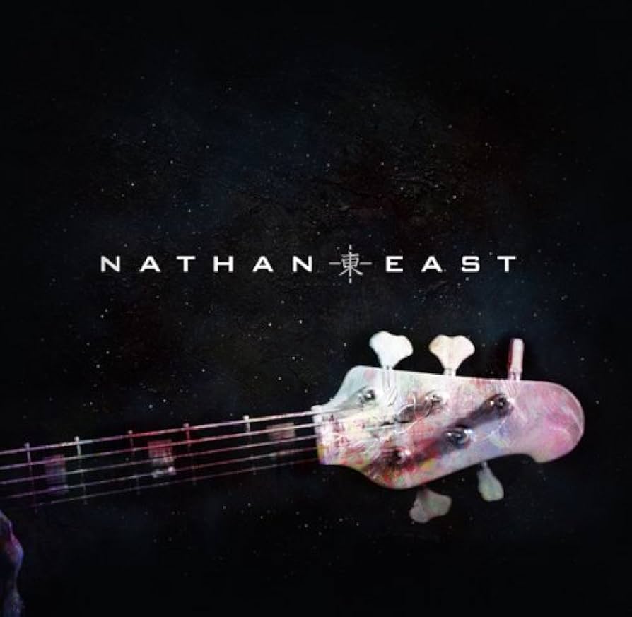 NATHAN EAST, 新品CD, 直筆サイン入り, ネイザン・イースト Amazon.co.jp: Nathan East: ミュージック