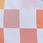 Multicolor Check Print