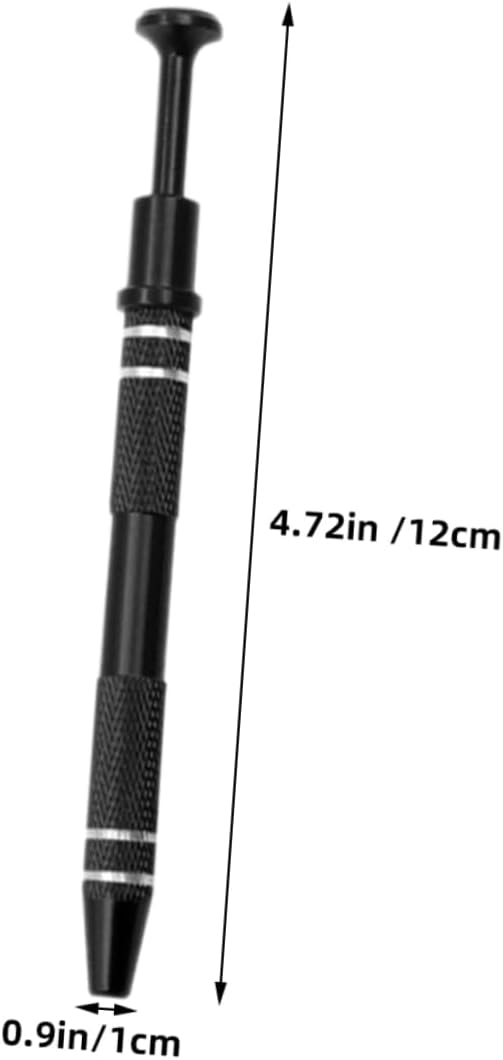 5pcs Electronic Component Pickup Tool Screw Grabber Precision Claw Grabber for Small Parts