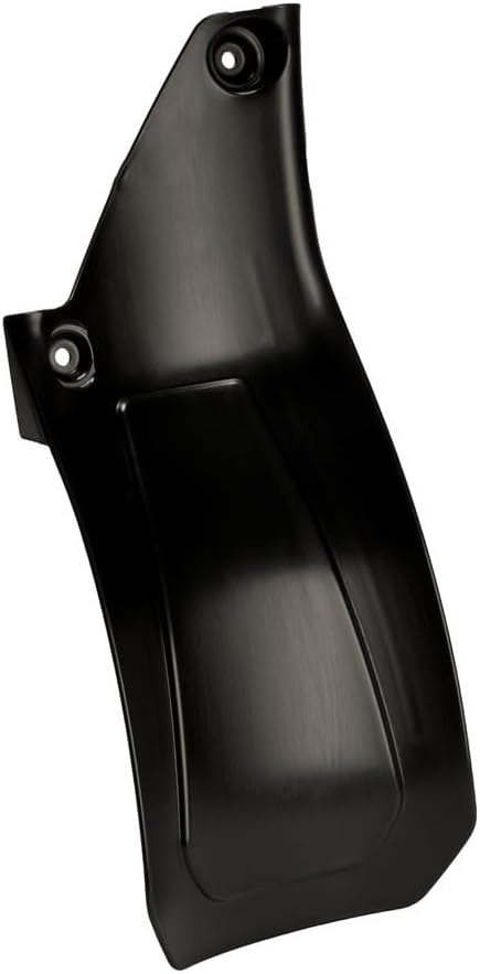 Acerbis Air Box Mud Flap Black Compatible With KTM 450 SX-F Factory Edition 2015-2021