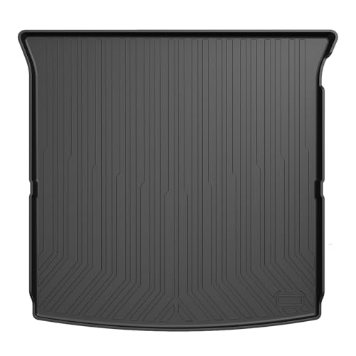 Trunk Mat Compatible with 2021-2024 Tahoe, All Season Cargo Mat for Tahoe 2021 2022 2023 2024 Protect Car Trunk for 2021-2024 Tahoe