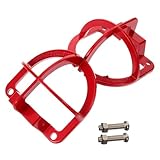 Cabilock Feuersprinkler Kopfschutzabdeckung Robuste Sprinklerkopf Abdeckung Brandschutzsysteme Schützt Vor Beschädigungen