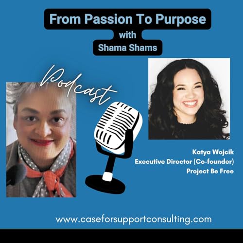 Nonprofit Leader, Katya Wojcik, Executive Director & Co-Founder