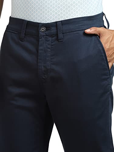Image of JACK & JONES Men's Mid Rise Regular Pants