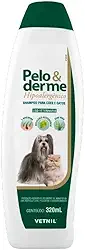 VETNIL Pelo E Derme Hipoalergênico Vetnil