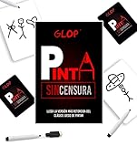 🤪 PINTA Y ADIVINA | 500 palabras y frases demasiado extravagantes para poder publicarlas pero estamos seguros de que puedes utilizar tu imaginación.