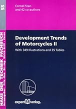 Development Trends of Motorcycles, II (Haus der Technik - Fachbuchreihe)