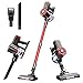 Price comparison product image Cordless Vacuum Cleaner, 20KPa Vacuum Cleaner 4 in 1 35 Mins Runtime Stick Vacuum Cleaner, Upright Vacuum with Removable Rechargeable Battery Cordless Hoover for Pet Hair Hard Floor W100