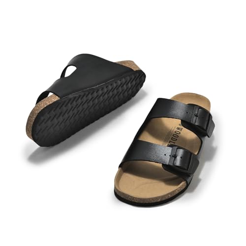 Image of Woodland Men's Buckle Sandal