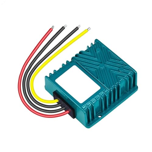 Convertisseur 24V à 12V 16A onduleur Buck pour installer un autoradio en camion