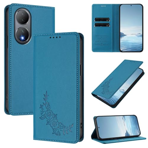 �X�}�z�P�[�X �Ή��@�� for Vivo Y100A 5G (2023),�Ή��@�� for Vivo Y100 5G V2239 �yRFID�u���b�N�z�y�J�[�h�z���_�[�t�����z �}�O�l�b�g�J�� �X�^���h�@�\�t���z�X�}�z�P�[�X LakeBlue