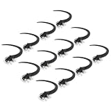 The ROP Shop (Pack of 12 9' Straw Grapple Hook Kits Mounts on 1 1/4' Square Bar Accumulator