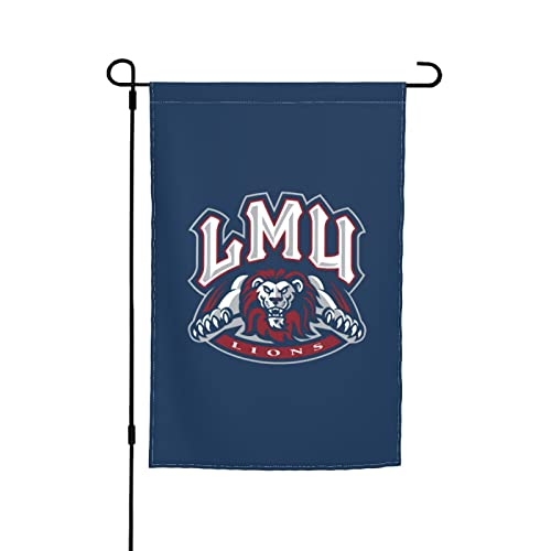 Loyola Marymount University Garden Flag Double Sided Bunting For Indoor Outdoor Home Garden