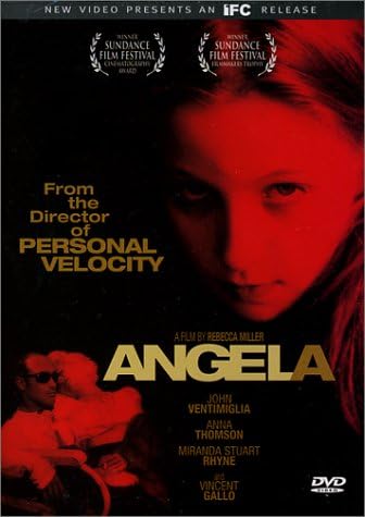 Angela DVD – Full Screen