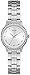 Price comparison product image Guess Women Analogue Quartz Watch with Stainless Steel Strap W1209L1