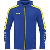 JAKO Kapuzenjacke Power Chaqueta con Capucha, 152 Unisex niños