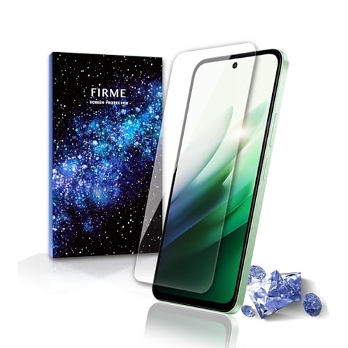 [FIRME]Xiaomi Redmi 15 5G �p �K���X�t�B���� �{�� �ی� �P�[�X �p ���Ȃ� �J�o�[ softbank A501XM sim�t���[ MZB0L66JP �V���I�~ ���b�h�~�[ 15 5G �p �t�B���� �ϏՌ� �ی�t�B���� �w��h